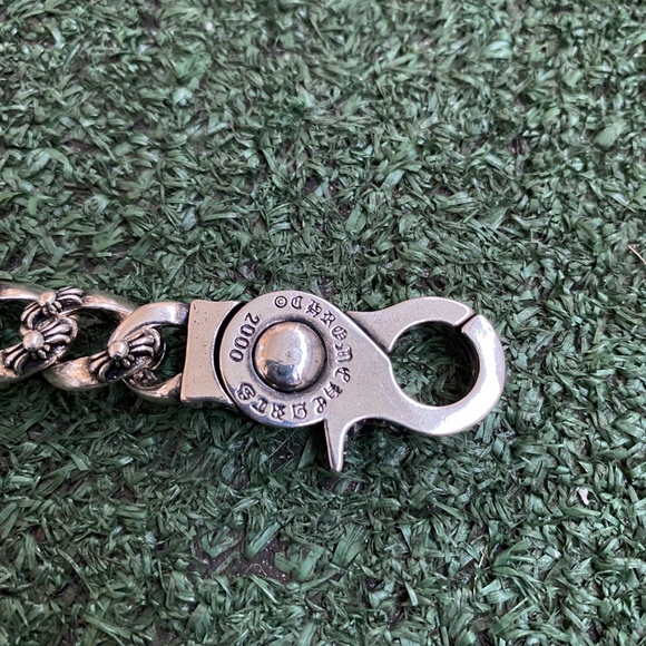 Chrome hearts bracelet - Picture 6 of 8